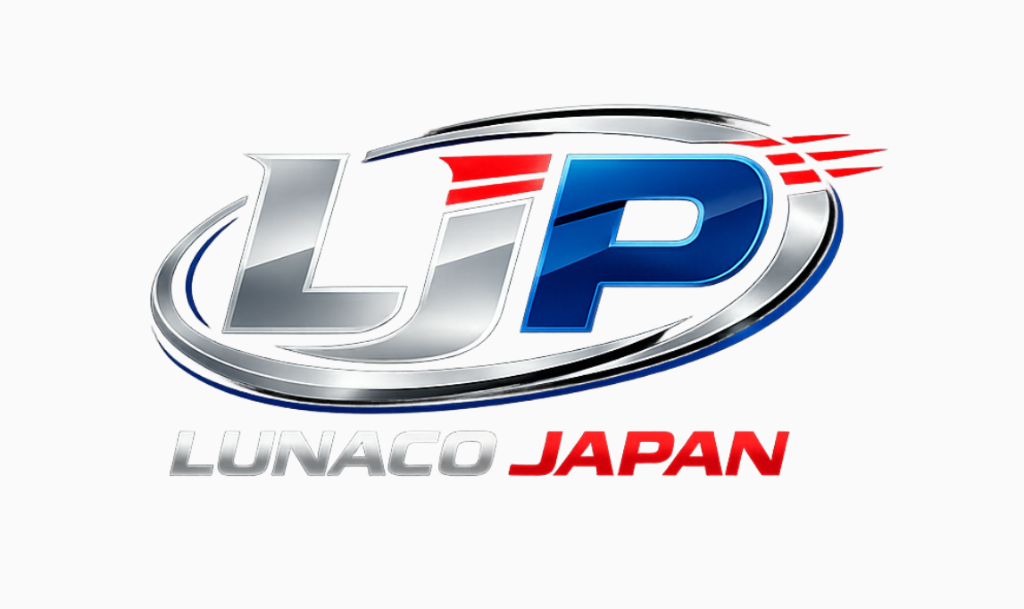 LUNACO JAPAN Co., Ltd. logo