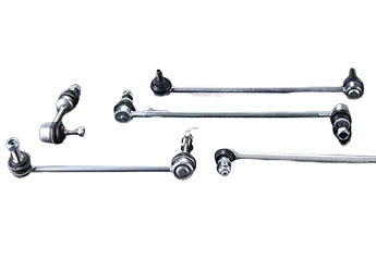 Pi&egrave;ces de suspension image 1