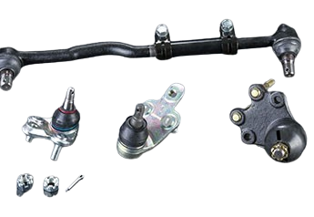 Ball joint & Center rod
